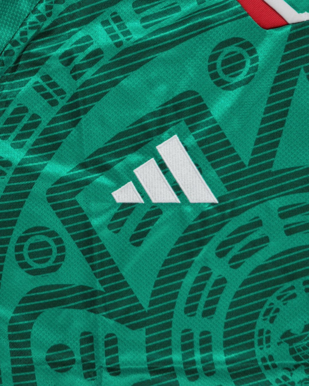 Jersey México 2026 - Versión Fan