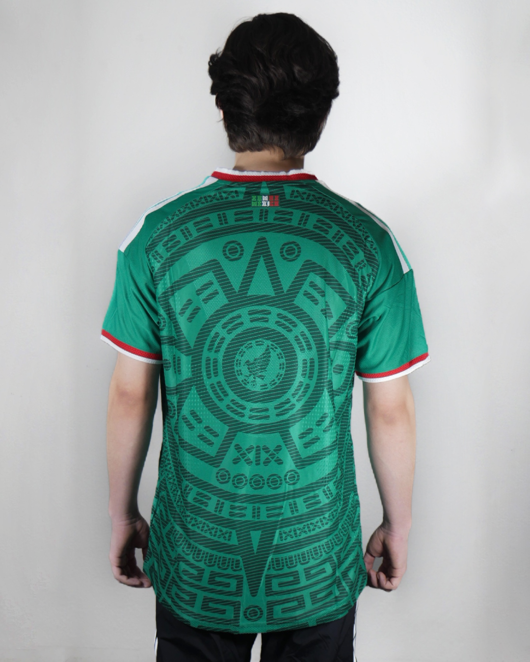 Jersey México 2026 - Versión Jugador