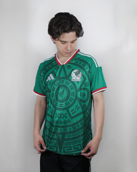 Jersey México 2026 - Versión Jugador