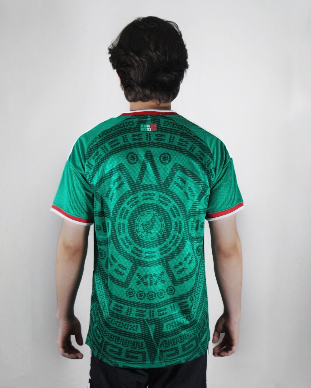 Jersey México 2026 - Versión Fan